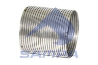Sampa Flexrohr Abgasanlage 079.267 FüR Volvo FH16 FH12 2 FM12 NH12 Renault Kerax