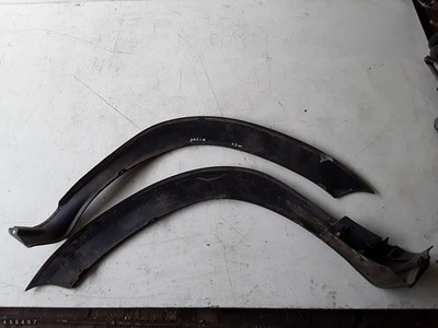 2015 DACIA DUSTER REAR ARCH 960178918R 960169632R