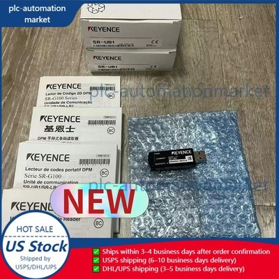1PCS KEYENCE SR-UB1 NEWFedex shipping  US Free TAX