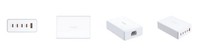D-Link DCF-241 - Netzteil - Gan + Ac-Netzteil - 240 Watt - 5 A - Power Delivery