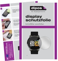 6X Schutzfolie Klar FüR Hizek Q8 Displayschutzfolie Folie Display Schutz Dipos