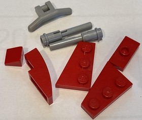 LEGO Star Wars: Republic Troopers vs. Sith Troopers #75001 Minifigures FOR PARTS
