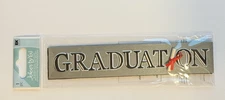 Jolee's Boutique Graduation Title Sticker Scrapbooking Card Making Diploma