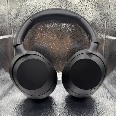 Sony ULT WEAR 900N Wireless Noise Canceling Bluetooth Headphones - Black