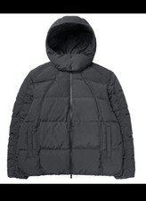 Nike Air Jordan Therma-Fit Down Jacket Anthracite Men s Sz Medium FV7219-060