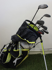 Complete Golf stater set Wood+Irons+Putter+Bag