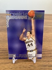 1997-98 Fleer Austin Croshere Rookie Sensation
