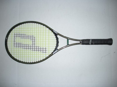 PRINCE GRAPHITE CLASSIC MIDPLUS 100 TENNIS RACQUET 4 5/8 PL
