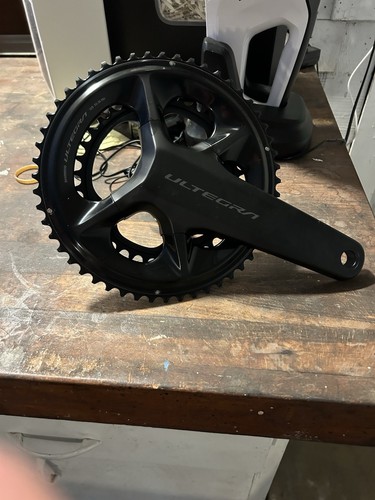 Pédalier Shimano Ultegra FC-R8100 12 Vitesses - 52/36 Dents - 172.5mm - Neuf (sans Boîte Retail)