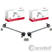2X Schaeffler FAG Koppelstangen Vorne Passend FüR KIA Carens Magentis