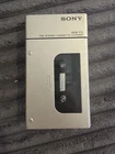 Sony Walkman WM-F2 FM Stereo Cassette Corder Vintage for Repair