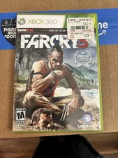 Far Cry 3 - Microsoft Xbox 360
