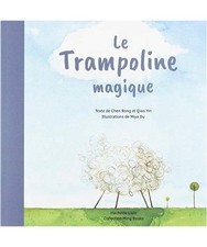 A magic trampoline [TP], Chen, Rong qiao yin