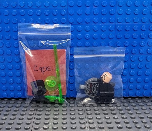 LEGO® RDJ Dr Doom Minifigure MOC Marvel Dr Doom Avengers Doomsday - Picture 5 of 19