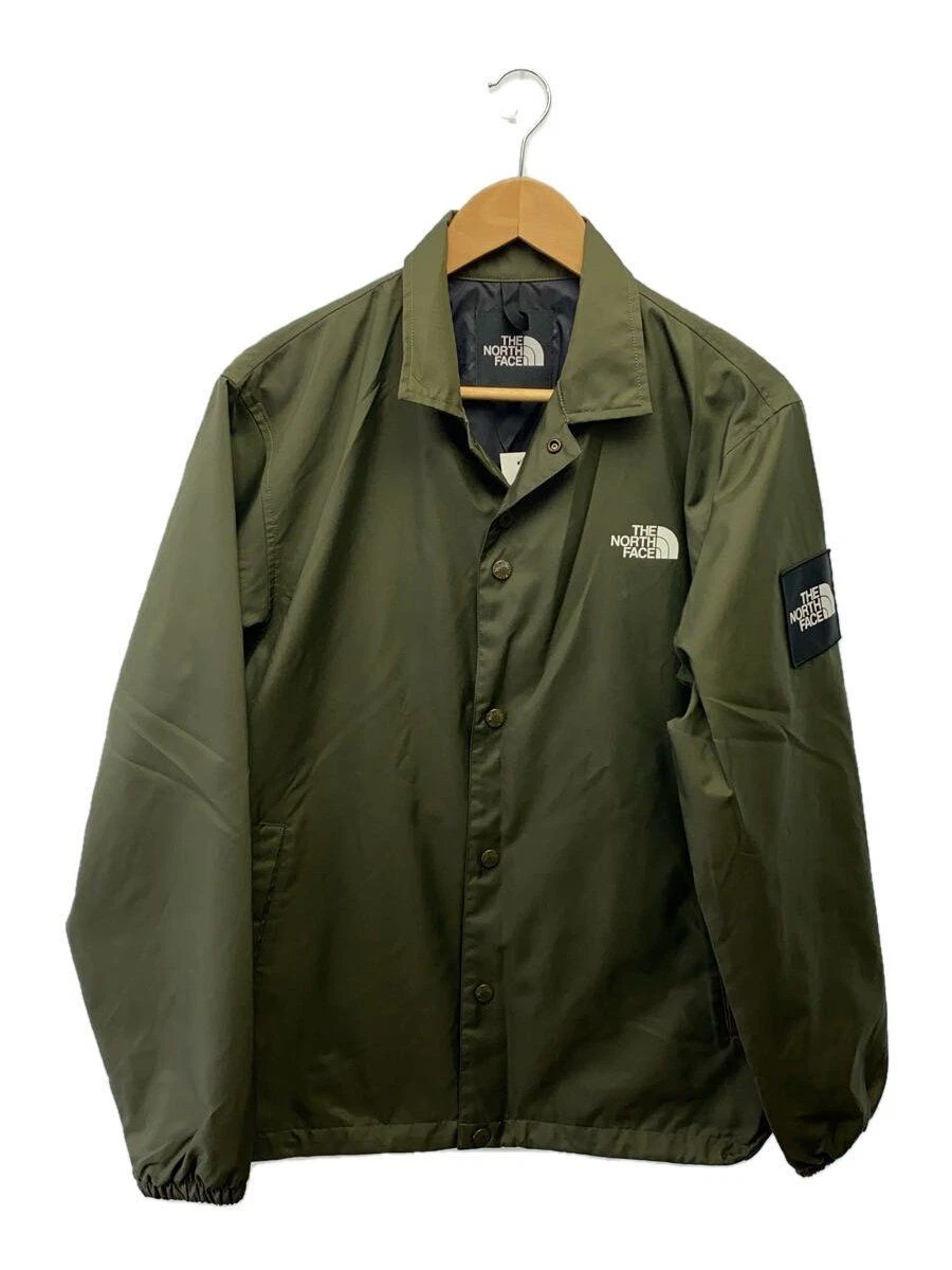 Giacca nylon THE NORTH FACE COACH JACKET_La M kaki usata