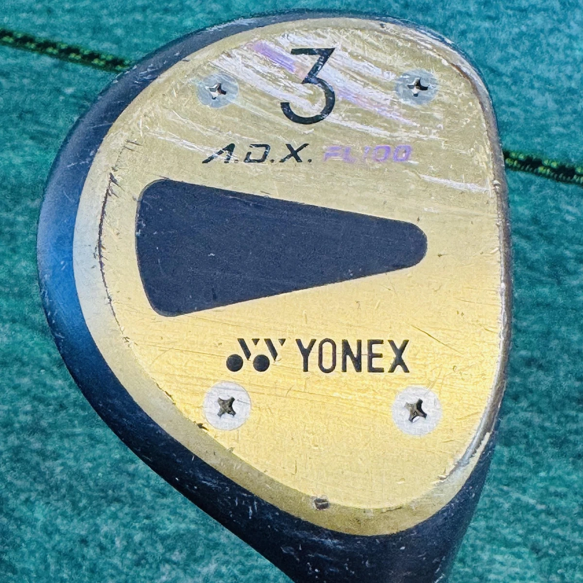 YONEX Vintage Golf Clubs & Shafts for sale | eBay