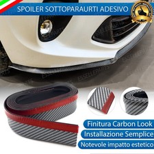 SPOILER SOTTO PARAURTI ADESIVO SOTTOPARAURTI IN CARBON LOOK PER LOTUS ELISE MK3