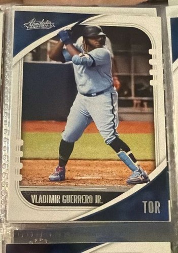 2021 Vladimir Guerrero Jr. #3