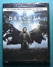 Image of New US Release Dracula Untold 4K