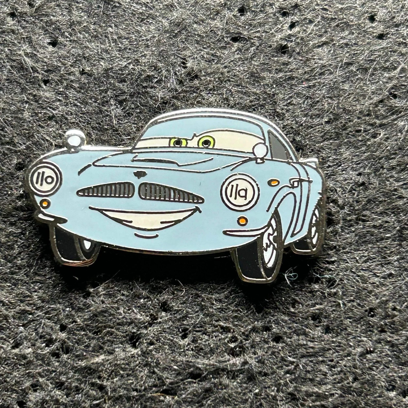 2011 - McMissle - Cars 2 - Pixar - Disney Pin