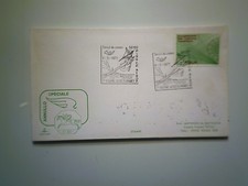 Travel Envelope  2nd Torpedo Air Meeting  1971
