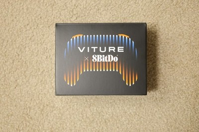 VITURE x 8BitDo Ultimate C Bluetooth Steam Deck Limited Controller