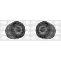 2X Sasic Lagerung AchsköRper Hinterachse Hinten FüR Audi 80 89 89Q 8A B3 81