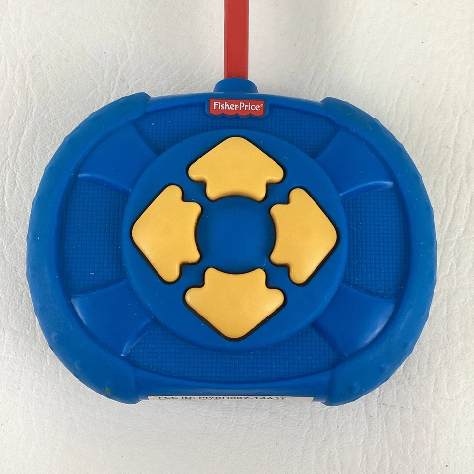 Fisher Price My First Easy RC Vehicle Replacement Remote Control 2014 Toy - Image 3 of 4