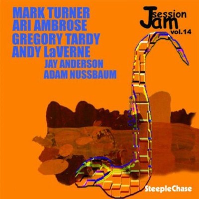 Mark Turner/Ari Ambrose/Gregory Tardy/Andy L Jam Session - Vol (CD) (UK IMPORT)