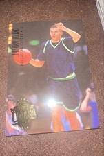 1994-95 Fleer Ultra - Jason Kidd #43 (RC)