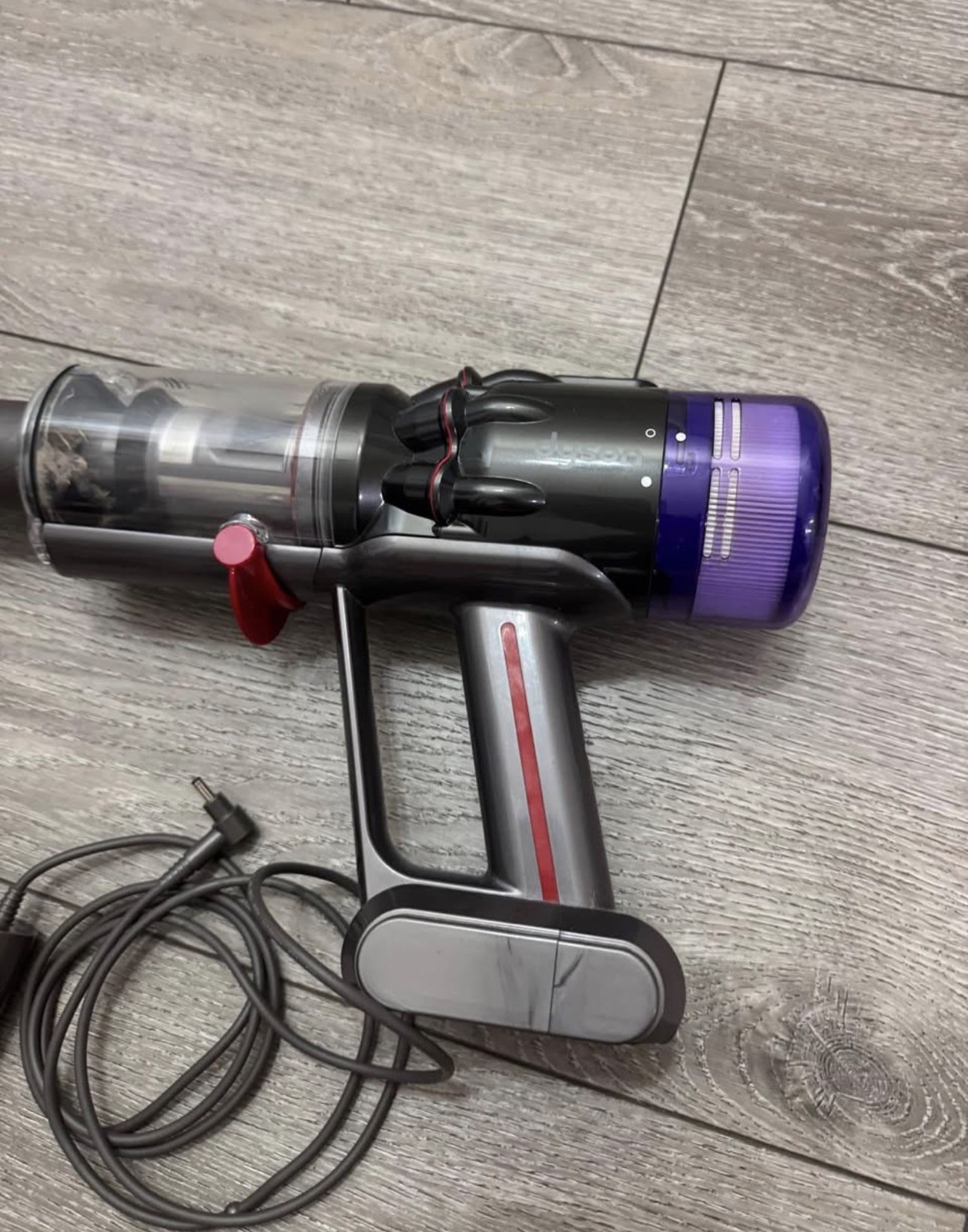 Dyson Micro Handheld Vacuum Cleaner