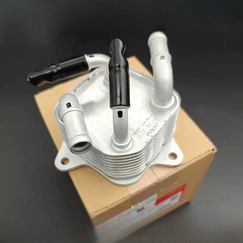 Enfriador de aceite y líquido de transmisión OEM 25560-5B7-A01 para Honda Accord Crosstour Pilot Foto 3 de 4