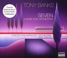 Seven - A Suite for Orchestra von Tony Banks, London ... | CD | Zustand sehr gut - Picture 1 of 1