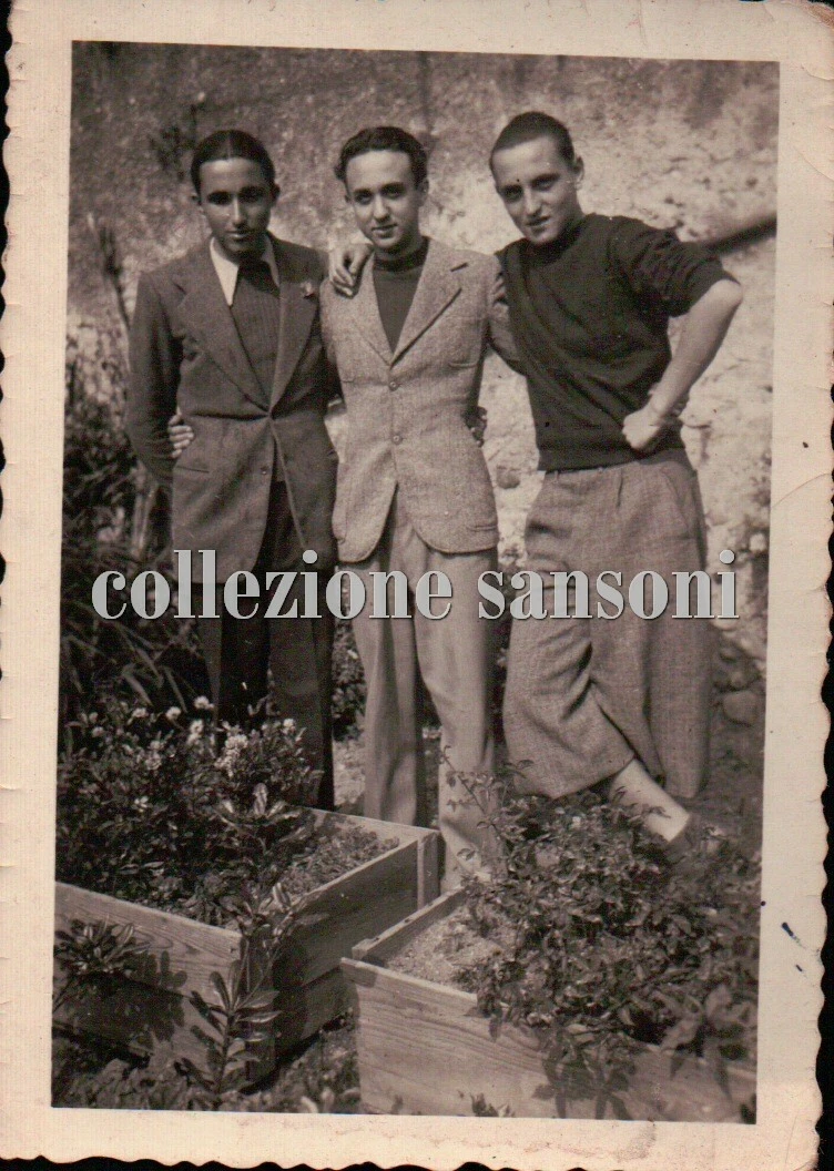 Pantaloni vintage anni best sale 40
