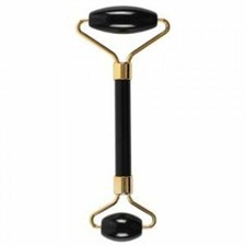 Image of Black Obsidian Face Roller