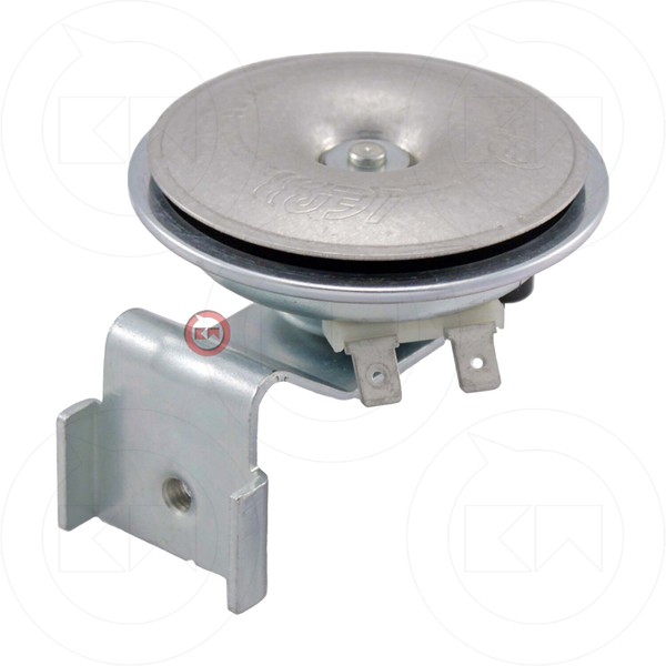 Hupe Akustisches Warnsignal 12V Piaggio Vespa Lx 4T 3V Ie Touring 150 2012/2013-image
