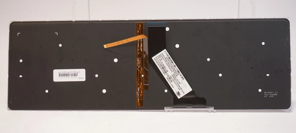 PC Portable Clavier Allemand Tapis de pour Acer M5-581 NSK-R3LBQ 2M AEZRPK01010 - Bild 2 von 4