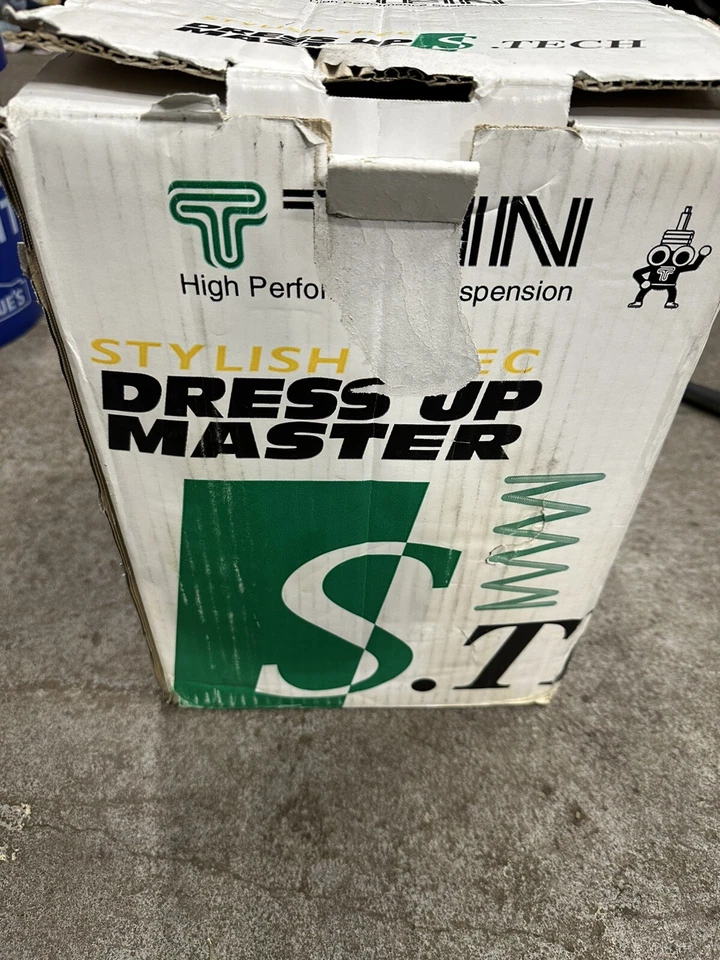 Juego de resortes reductores Tein S Tech Performance para Honda Civic sin tipo R 16-21 Foto 4 de 4