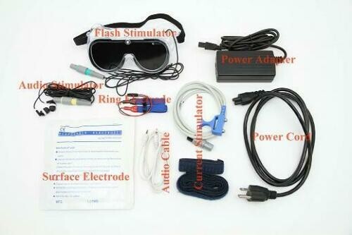 PC-basiertes 4-Kanal-EMG/EP-System Elektromygramm evoziertes Potenzial CMS6600B - Bild 4 von 13