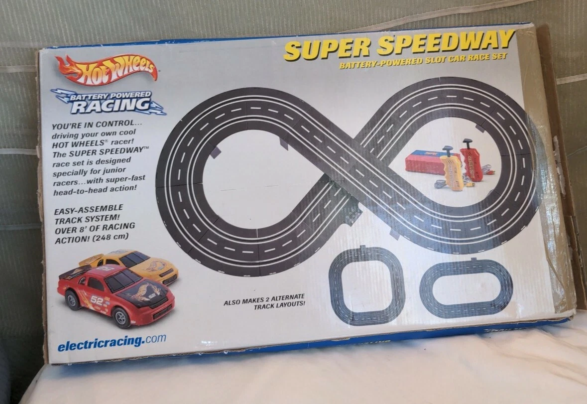 Hot cheap wheels scalextric