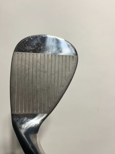 Adams Golf Tom Watson Classice Gap Wedge 52-08 RH Steel Shaft Excellent Conditio - Picture 3 of 5