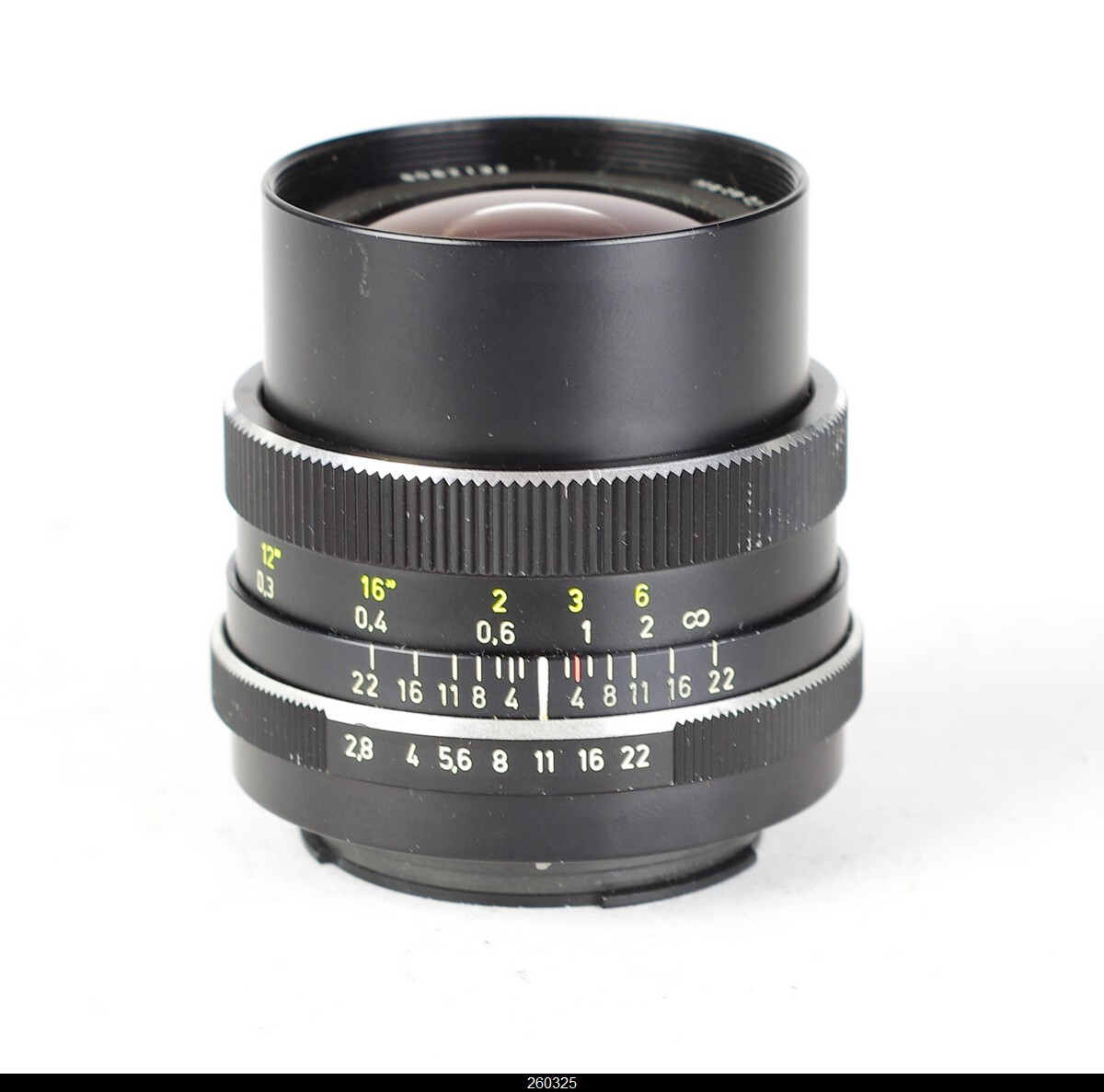 Rollei Carl Zeiss Distagon 25mm f/2.8 HFT Lens for QBM SL350 | eBay