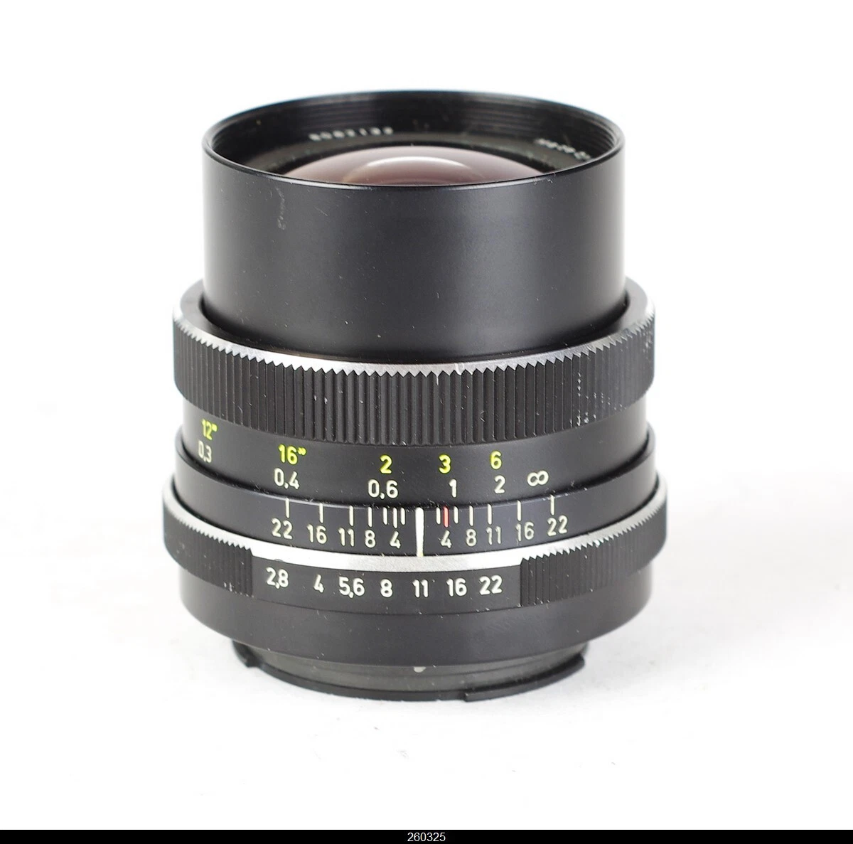 Carl Zeiss f/2.8 Camera Lenses 25mm Focal for sale | eBay