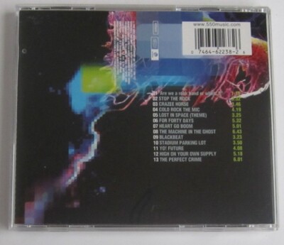 Apollo Four Forty – Gettin' High On Your Own Supply USED CD - 550
