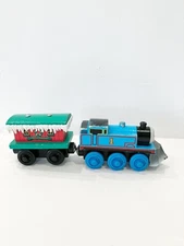 Thomas & Friends Wooden Railway Winter Wonderland Caboose Tank Engine Snow Plow