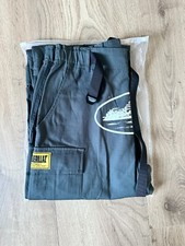 Corteiz RTW Cargo Pants - Medium - Grey - Brand New 