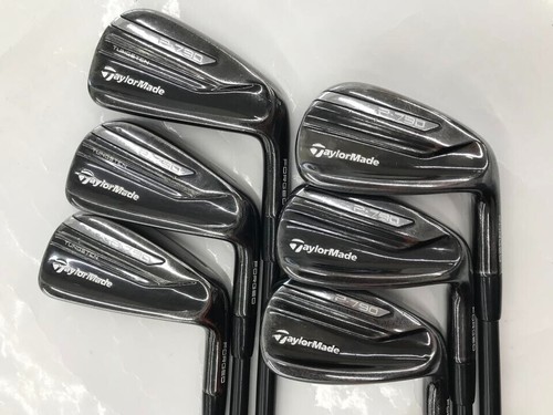 (Taylormade) Iron Set 6Piece P790 5-9,Pw Flex S Dynamic Gold 105 Onyx Black S300 - Picture 13 of 24