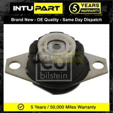 Fits Fiat Seicento 1997-2010 1.0 IntuPart Rear Left Gearbox Mounting 46765087