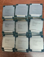 Intel Xeon E5-2680V3 SR1XP 2.50GHZ lot of 22