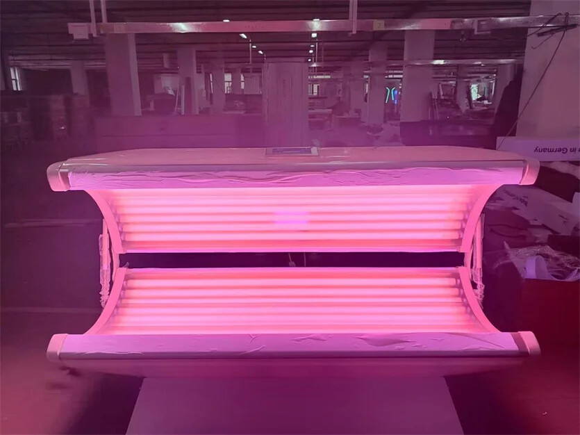 Newest Red Light Therapy Collagen Bed detox, weight loss, antiaging